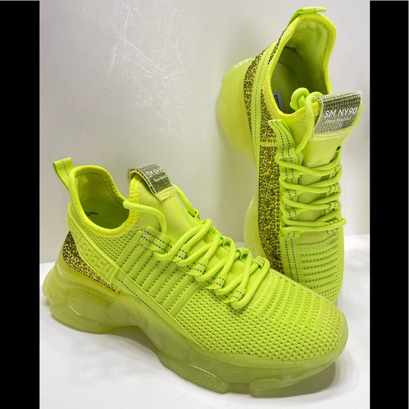 NEW Steve Madden Maxima Women’s Sneakers 7, 8,9, 9.5,10,11 $130 - Picture 10 of 10